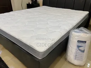 Memory Foam Mattress Topper