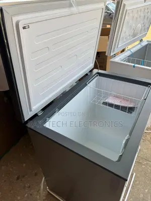 250L LG Chest Freezer