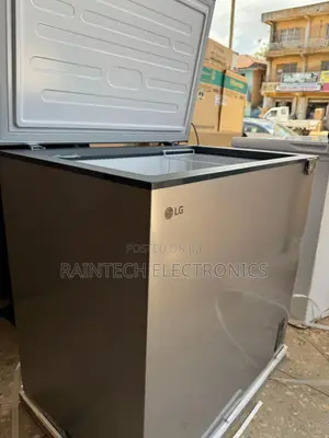 250L LG Chest Freezer