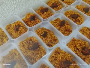 Party Jollof Rice