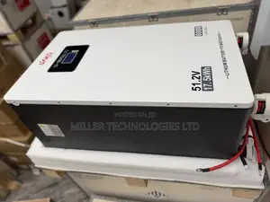 17.5kWh SAKO Li-Wall Lithium Battery – Home Backup Power