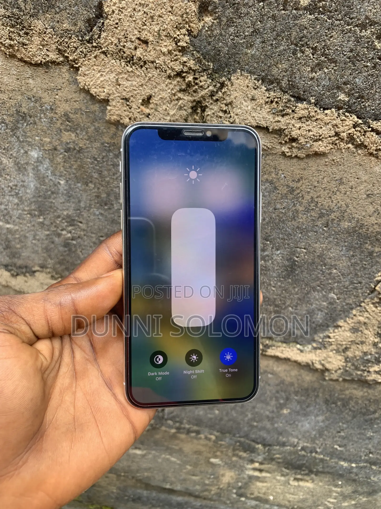 Apple iPhone X 64 GB White