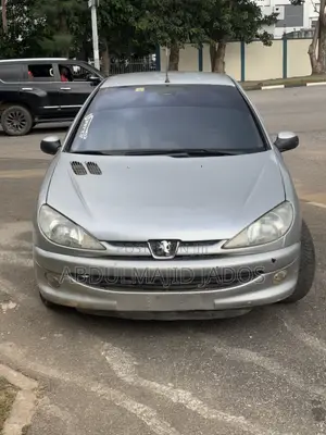 Peugeot 206 2005 Silver