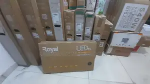 Brand New Royal RTV32M10P 32 Inch Smart TV HDMI/USB/WiFi