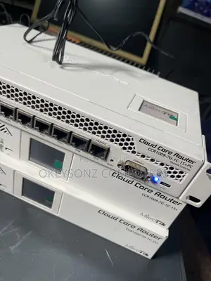 Mikrotik CCR1009-7G-1C-1S+