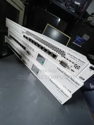 Mikrotik CCR1009-7G-1C-1S+
