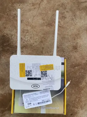 MTN CAT 4 Router