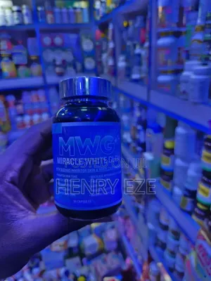MWG Miracle White Glow – 50 Capsules