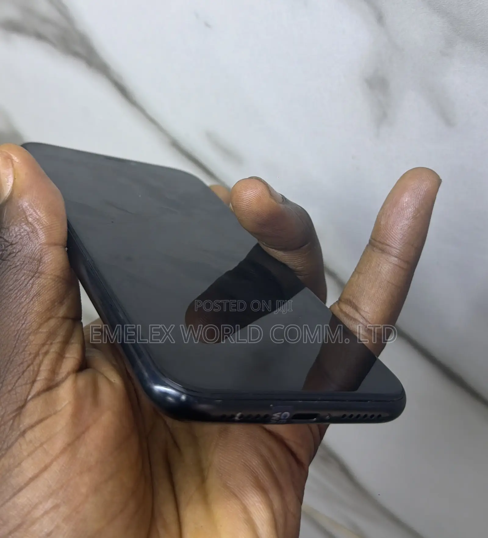 Apple iPhone XR 128 GB Black