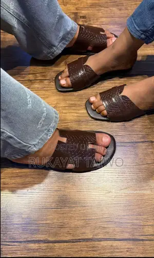 Ajoke Handmade Luxury Footwear