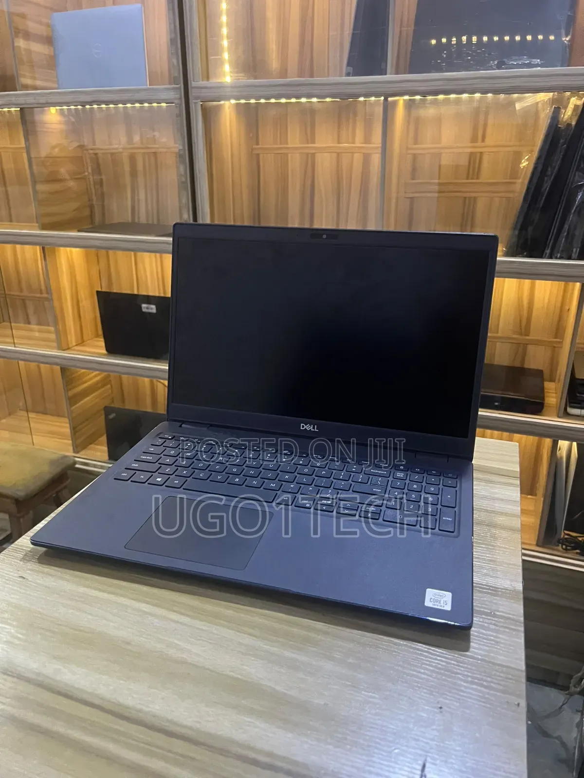 Laptop Dell Latitude 3510 8GB Intel Core i5 SSD 256GB