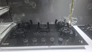 Original VERONA (ITALY) 5 Flip Up Burner