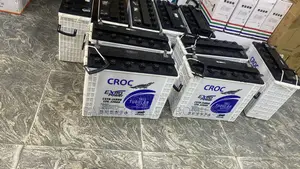 Croc 220a Tubular Battery