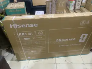 Hisense 65 Inch Smart TV – Movies in Stunning Detail