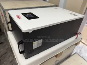 SAKO 17.5kWh Wall-Mounted Lithium Solar Battery