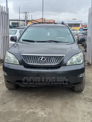 Lexus RX 330 2005 Gray