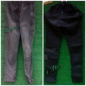 Black Gem Trousers