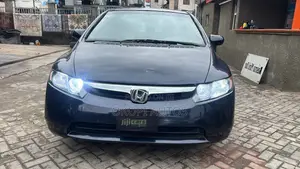 Honda Civic 2008 Purple