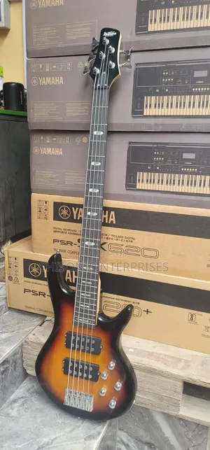 Ibanez 5 Strings Guitar
