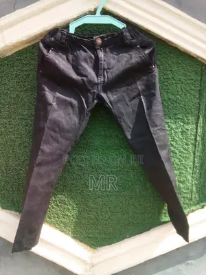 Black Gem Trousers
