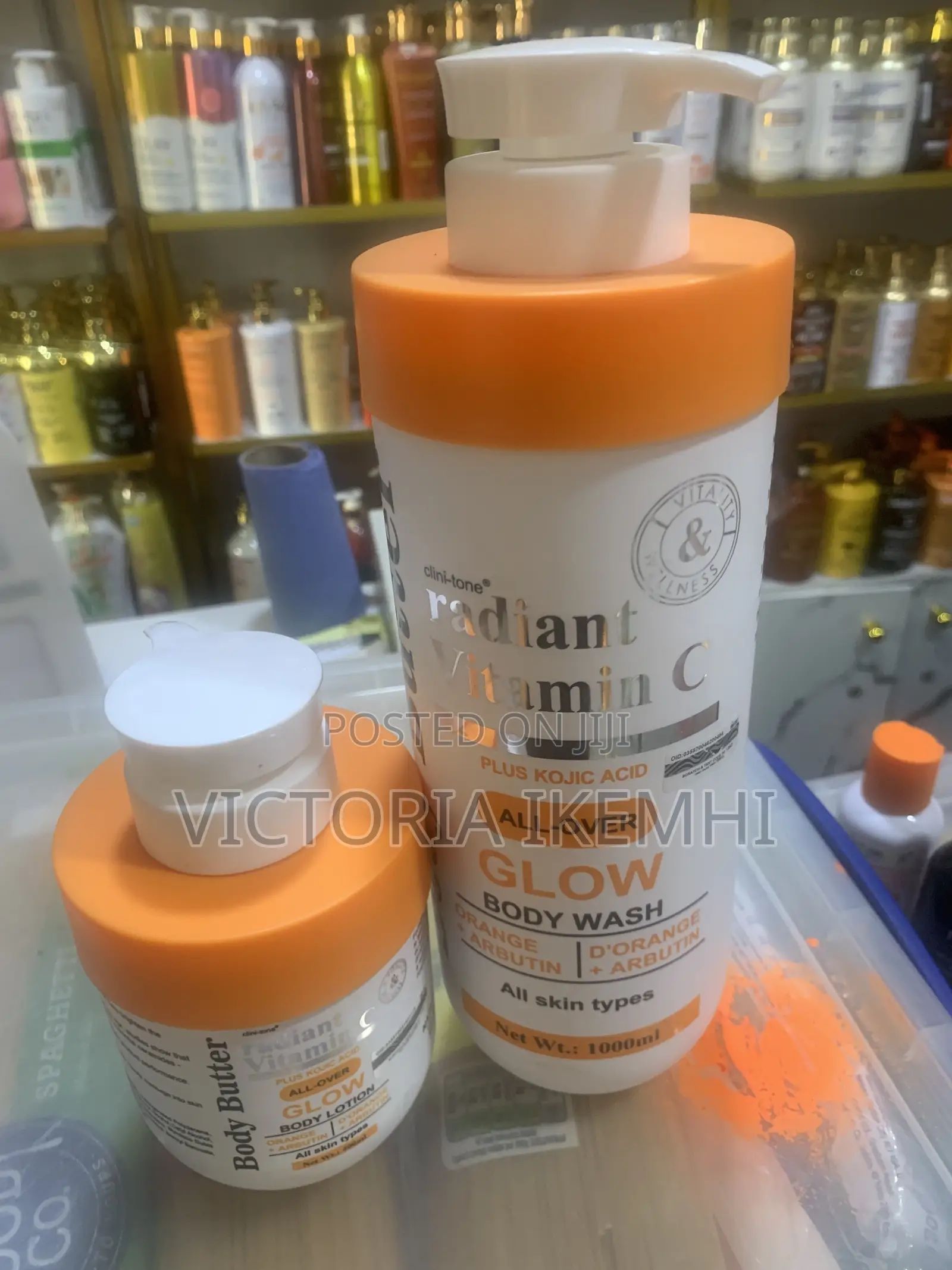 Body Lotion