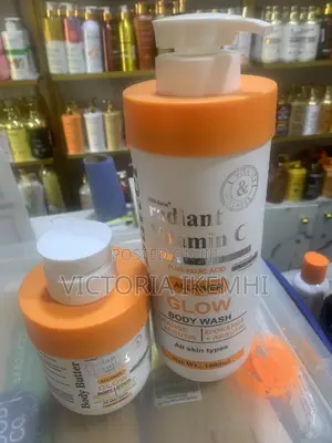 Body Lotion