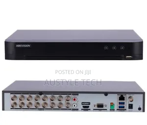 Hikvision 16-Channel AcuSense Turbo HD DVR iDS-7216HQHI-M1/XT