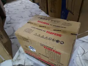 Elepaq 4.5KVA Pure Copper Winding Generator
