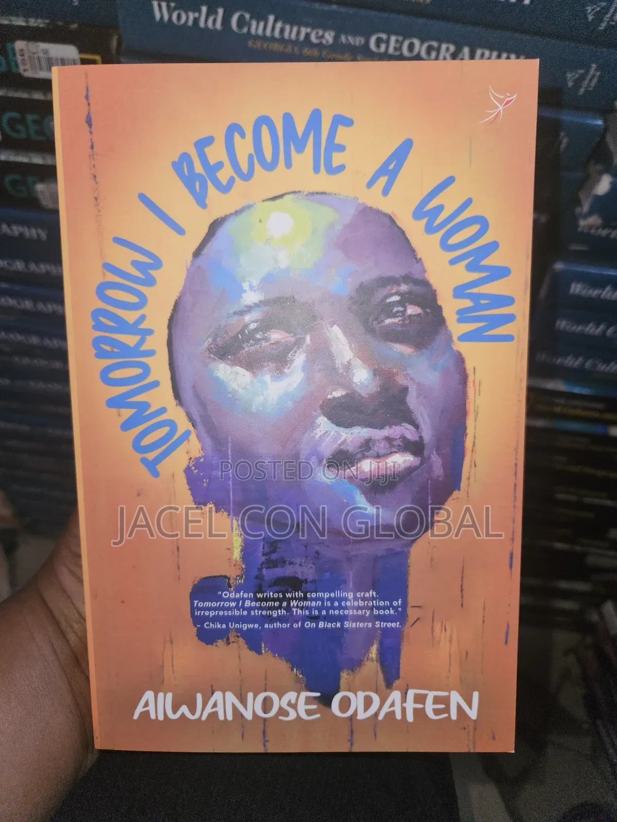 Tomorrow I Become a Woman [ Novel Book ]