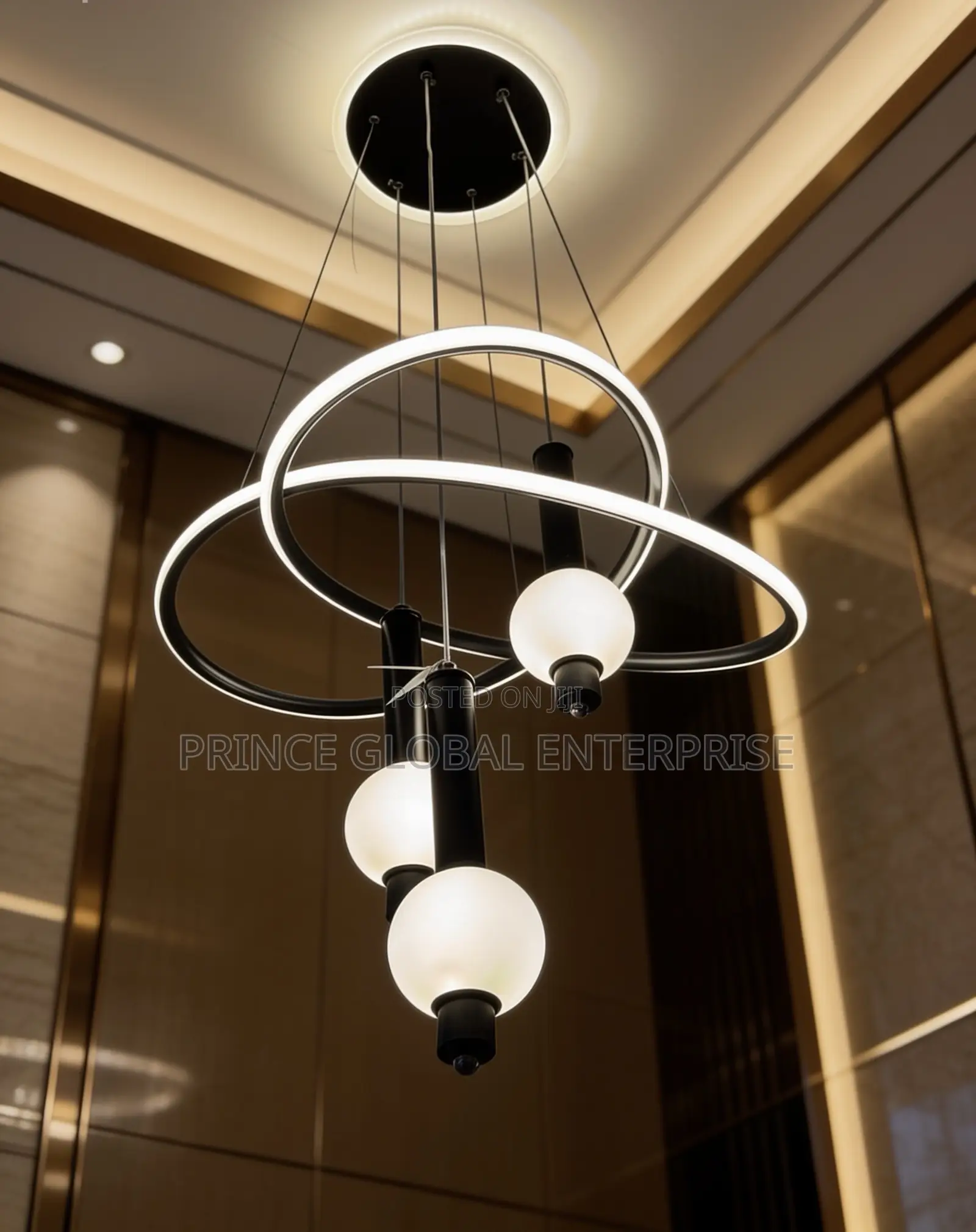 Luxury Chandelier