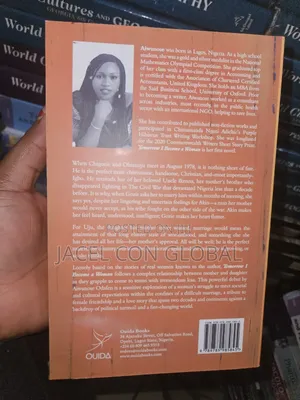 Tomorrow I Become a Woman [ Novel Book ]