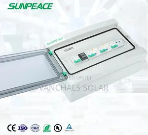 Circuit Breaker Distribution Enclosure Box 12way Box Ip65