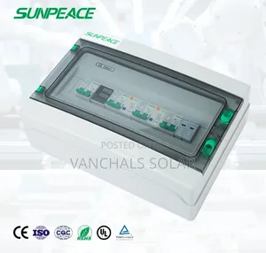 Circuit Breaker Distribution Enclosure Box 12way Box Ip65