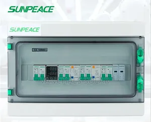 Circuit Breaker Distribution Enclosure Box 12way Box Ip65
