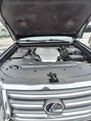 Lexus GX 2013 Black