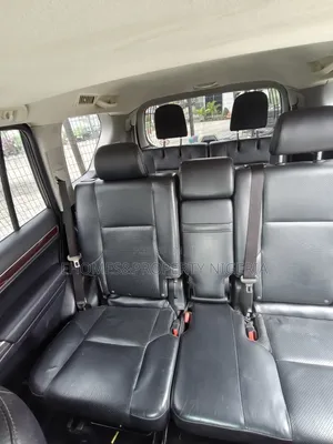 Lexus GX 2013 Black