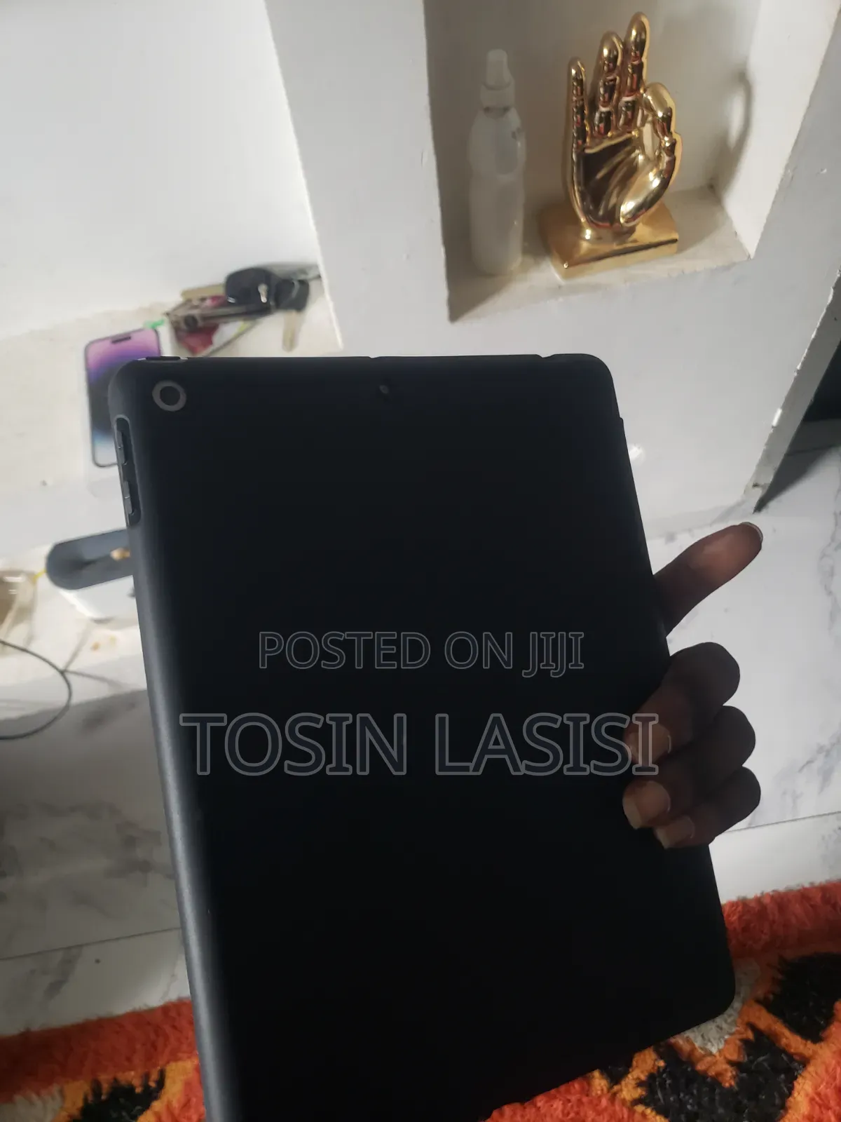 Apple iPad 5 (2022) 32 GB White