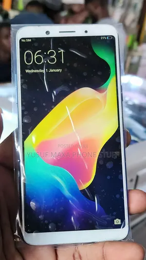 Oppo F5 64 GB Blue