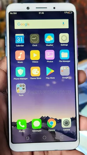 Oppo F5 64 GB Blue