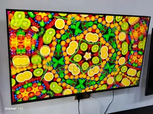 50" Sony Bravia 3 Android HDR Google Sleek Smart TV 2025Model