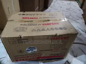 Elepaq 4.5KVA SV6800 100% Copper Power Generator