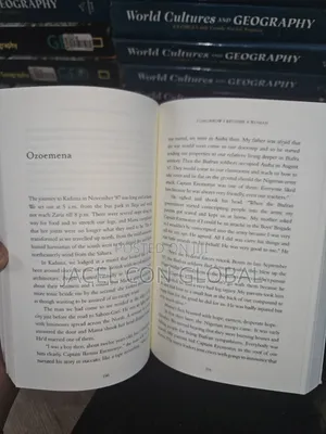 Tomorrow I Become a Woman [ Novel Book ]