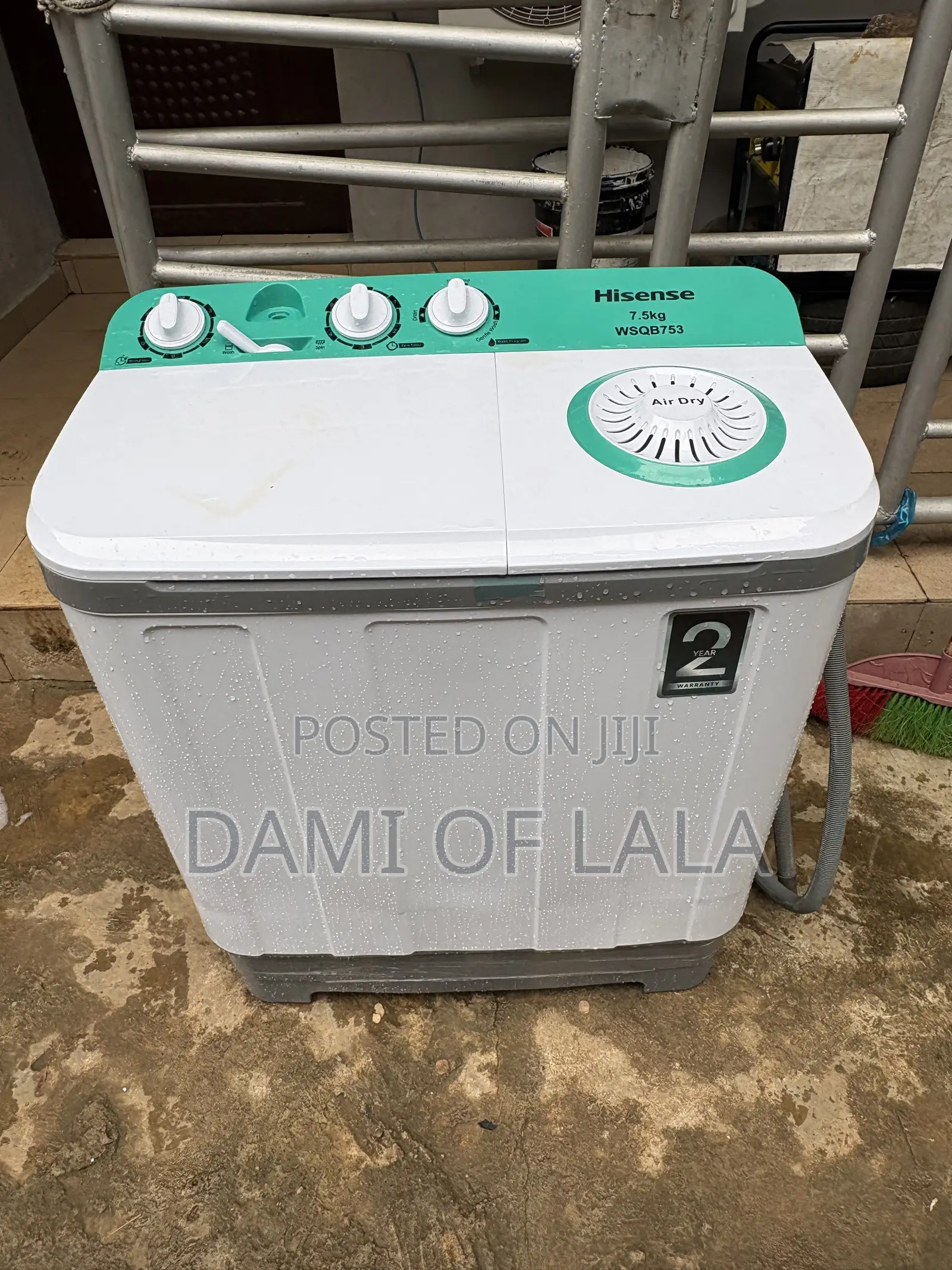 Washing Machine