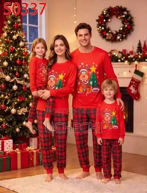 Pajamas Set