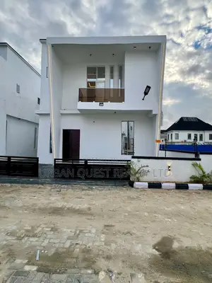 4bdrm Duplex in Ikota, Lekki for sale
