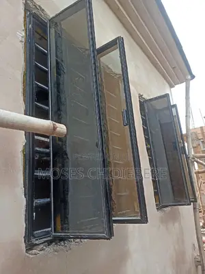Transom/Structural Windows
