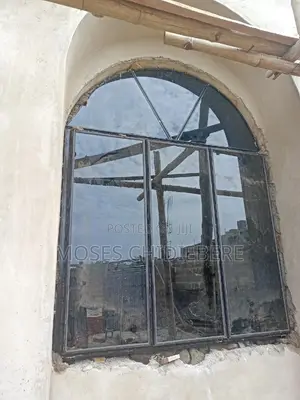 Transom/Structural Windows