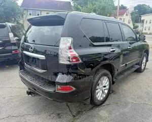 Lexus GX 460 Luxury 2014 Black