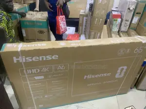 Hisense 65 Inch TV – Stunning Home Cinema Experience