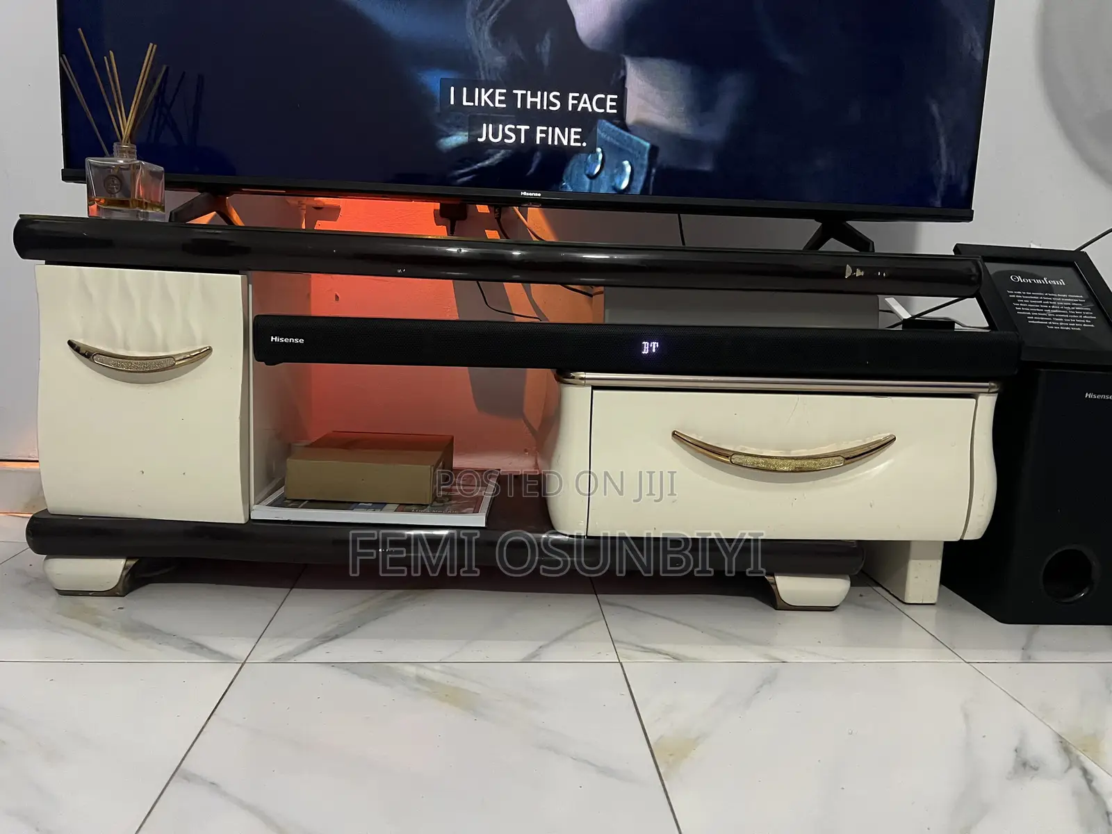 TV Stand .